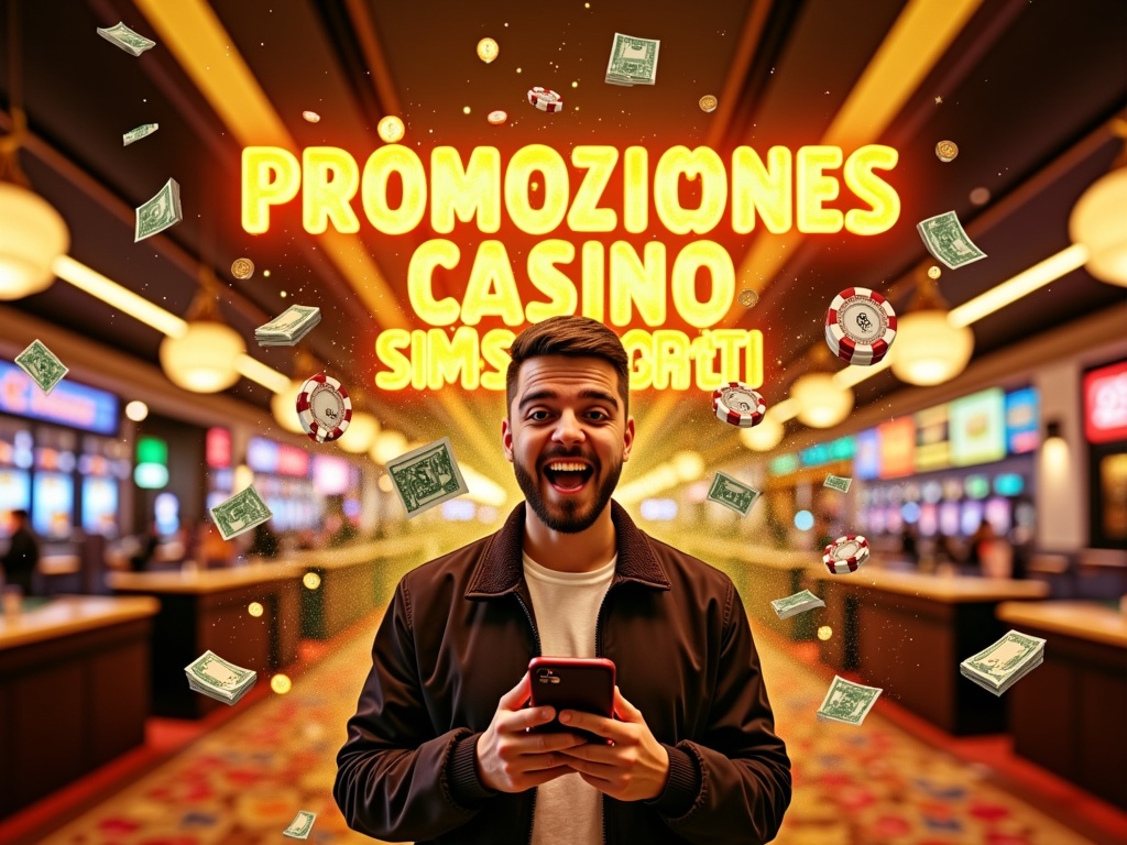 Promociones Casino Sin Depósito