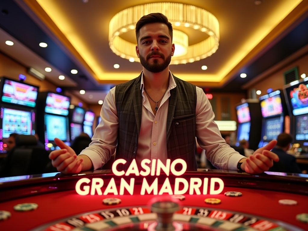 Casino Gran Madrid Bono Sin Depósito