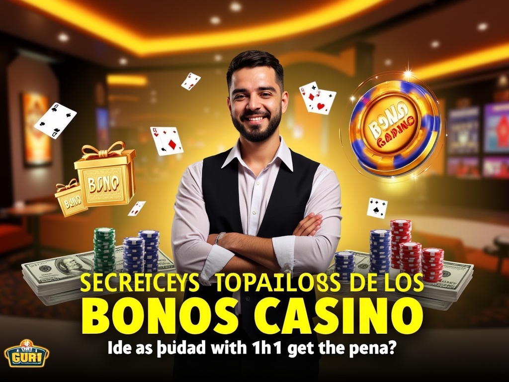 Secretos y realidades de los bonos casino