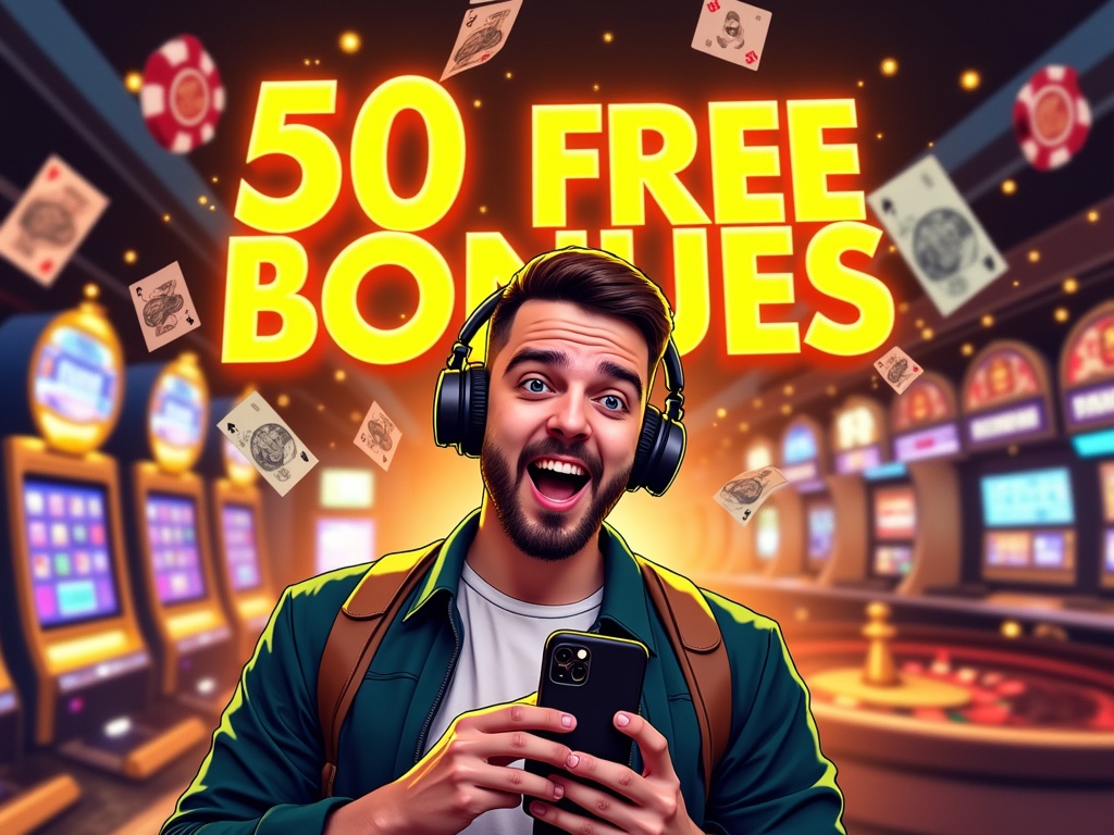 50 giros gratis y gana hoy