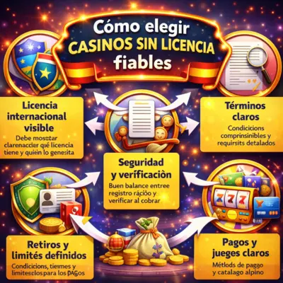 casinos sin licencia españa